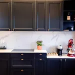 Stylish Lakeview Balcony & Free Parking Daire