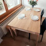 Daire Stylish Lakeview Balcony & Free Parking Laax