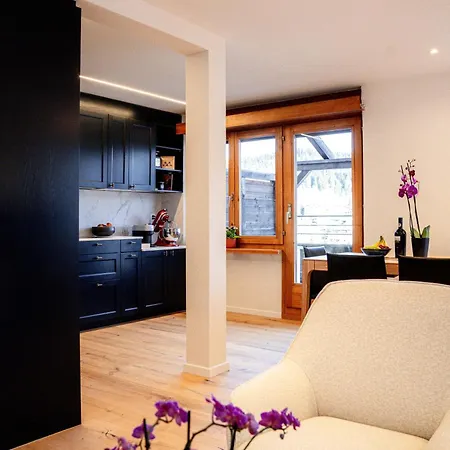Stylish Lakeview Balcony & Free Parking * Laax