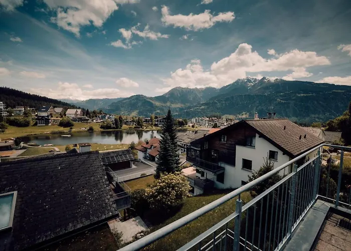 Apartamento Stylish Lakeview Balcony & Free Parking *