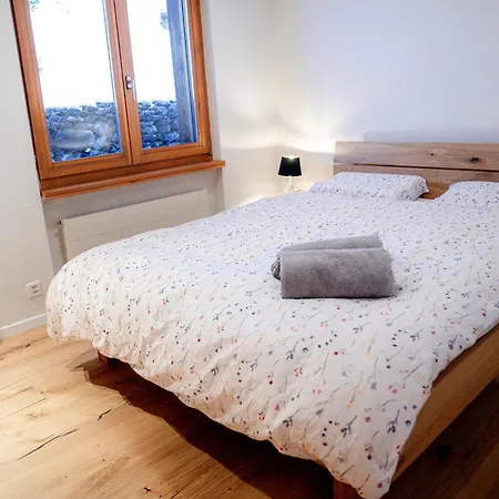 Apartamento Stylish Lakeview Balcony & Free Parking Laax