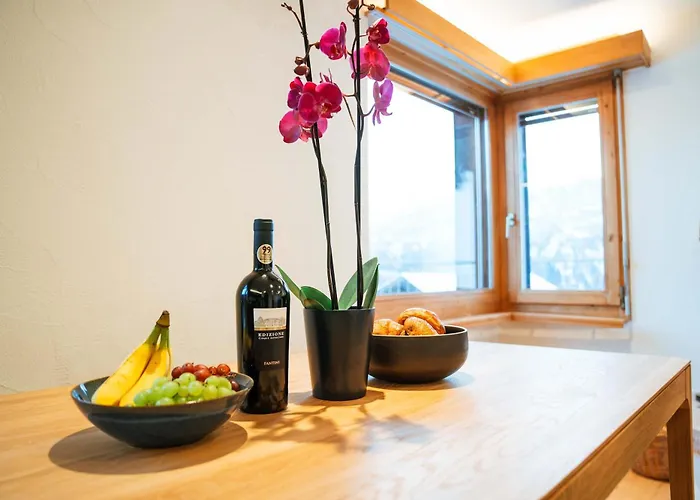 דירה Stylish Lakeview Balcony & Free Parking