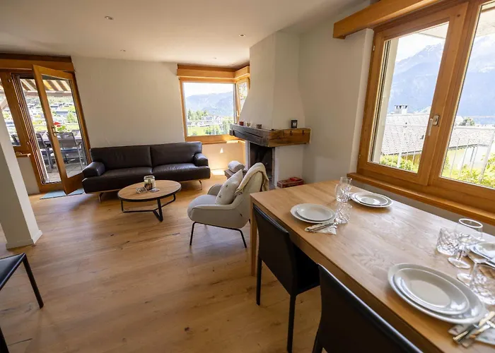 דירה Stylish Lakeview Balcony & Free Parking